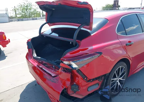 2022 Toyota Camry Se Hybrid from USA, damaged, VIN 4T1G31AK3NU037342